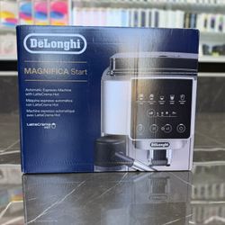 Delonghi Magifica Start ((Take It Home In Payments/ llévatelo a casa en pagos) Only $10 Down 