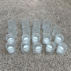 Center table Candle Holders 