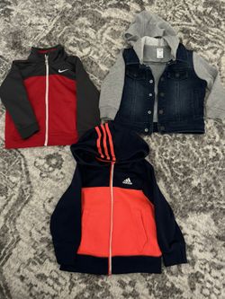 For Kids . Nike , Adidas 