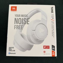 JBL Tune 770NC Bluetooth Wireless Over-Ear Headphones