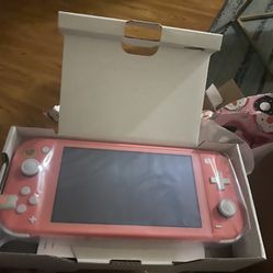 Nintendo Switch Lite 
