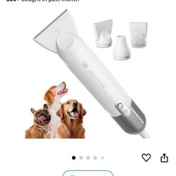Dog Blow Dryer 