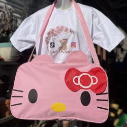 Hello Kitty Gym Bags