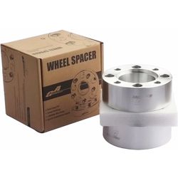 GAsupply 4x110 Wheel Spacers 2 inch, ATV Wheel Spacers Adapters 74mm Hub Bore with 10×1.25 Studs, Compatible with Honda, Suzuki, Bombardier, 2 Pack