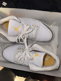 Jordan 3’s 
