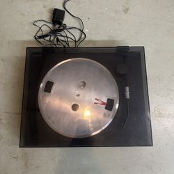 Sony Turntables Bluetooth Stereo