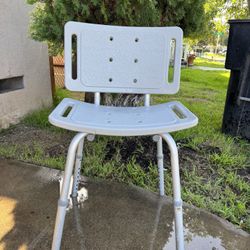 Shower Or Bath Chair $5