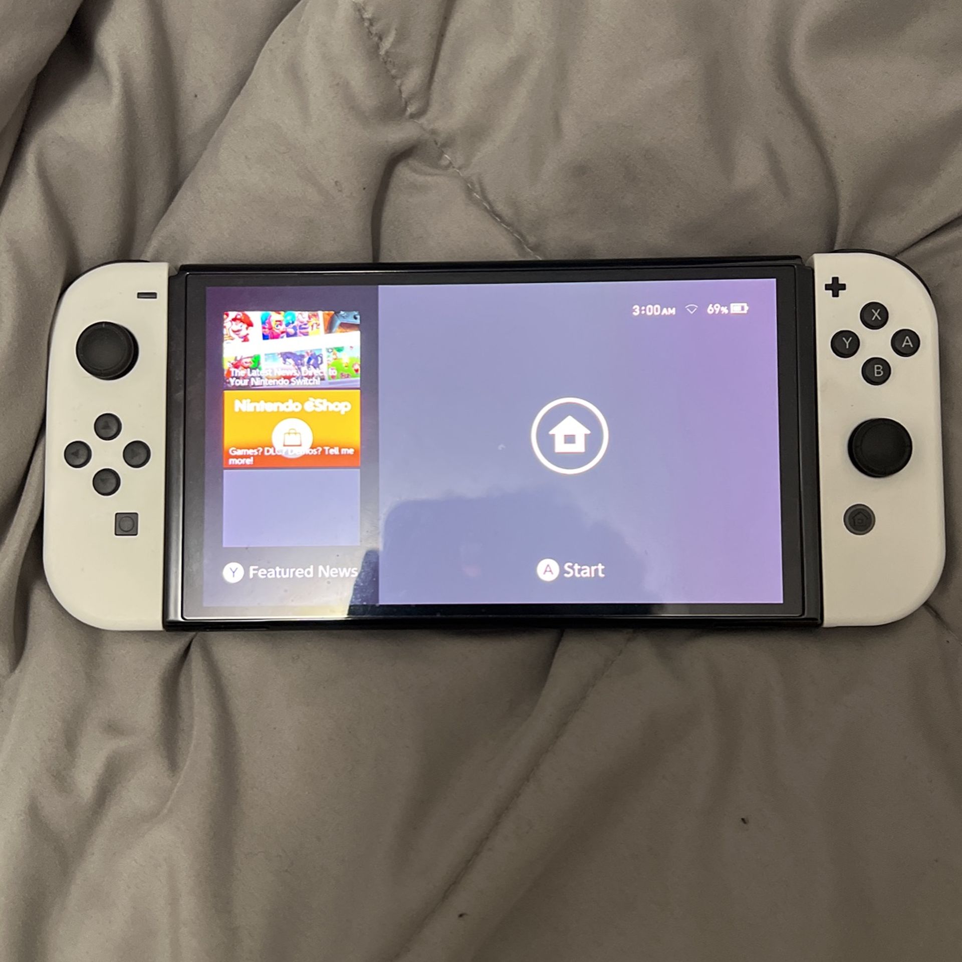 Nintendo Switch