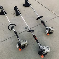 Echo Commercial Gas Weed Eater