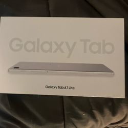 Glaaxy Tab A7 Lite 