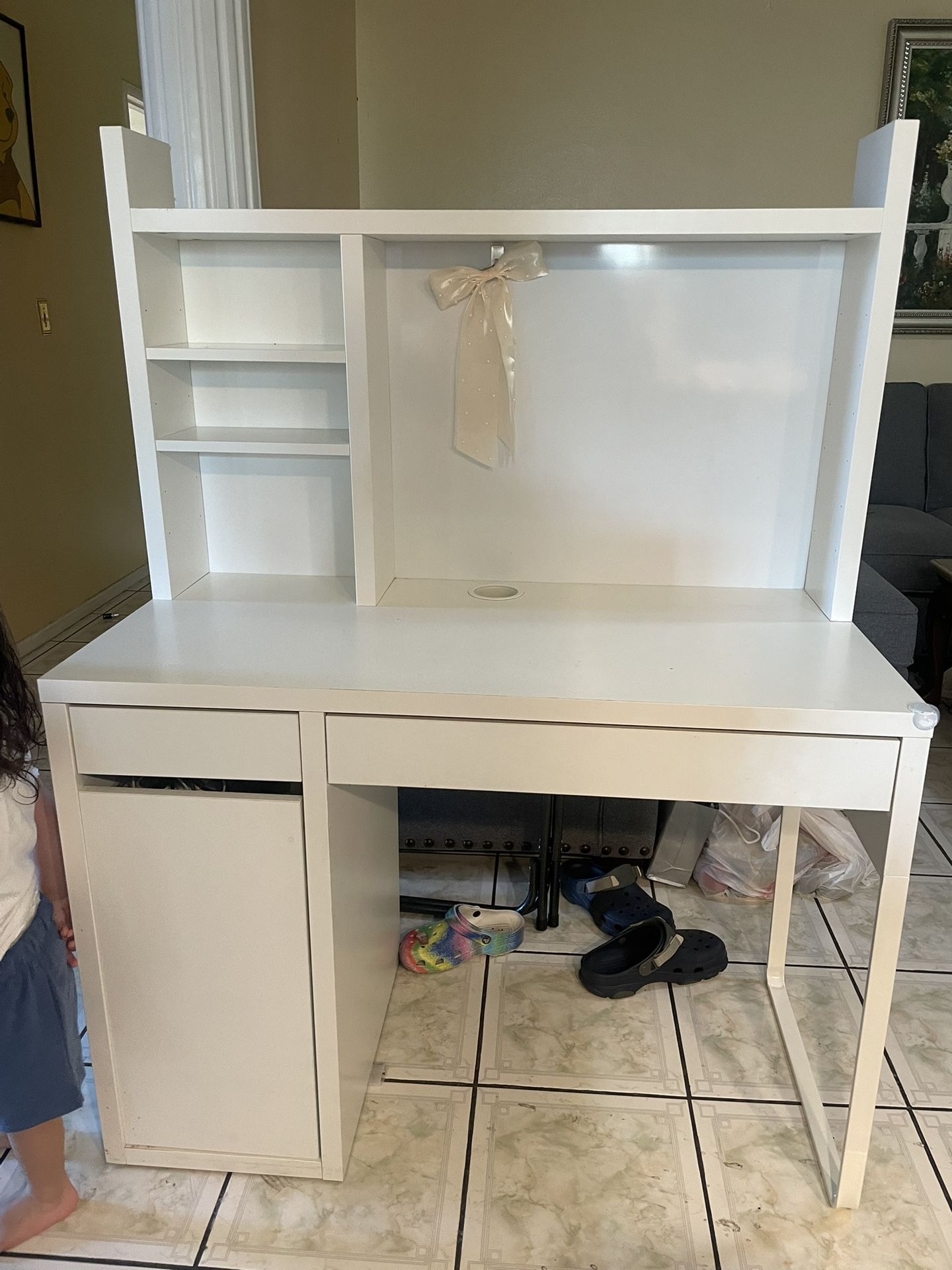 IKEA Desk
