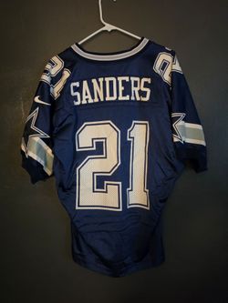 Vintage Nike Deion Sanders Jersey - Size 44