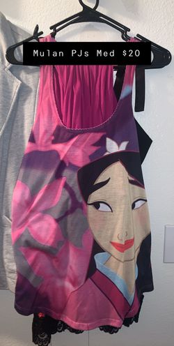 Mulan PJs