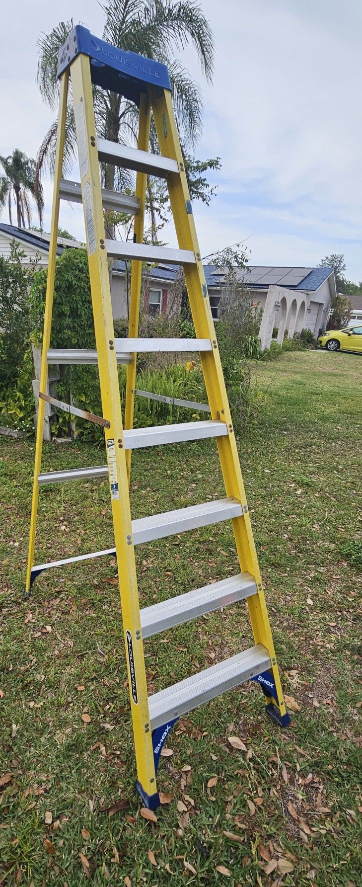 Louisville 8ft Ladder $80 OBO
