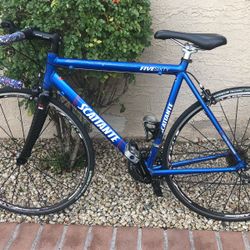 Scattante Five Sixty XRL Bike BLUE (54cm)