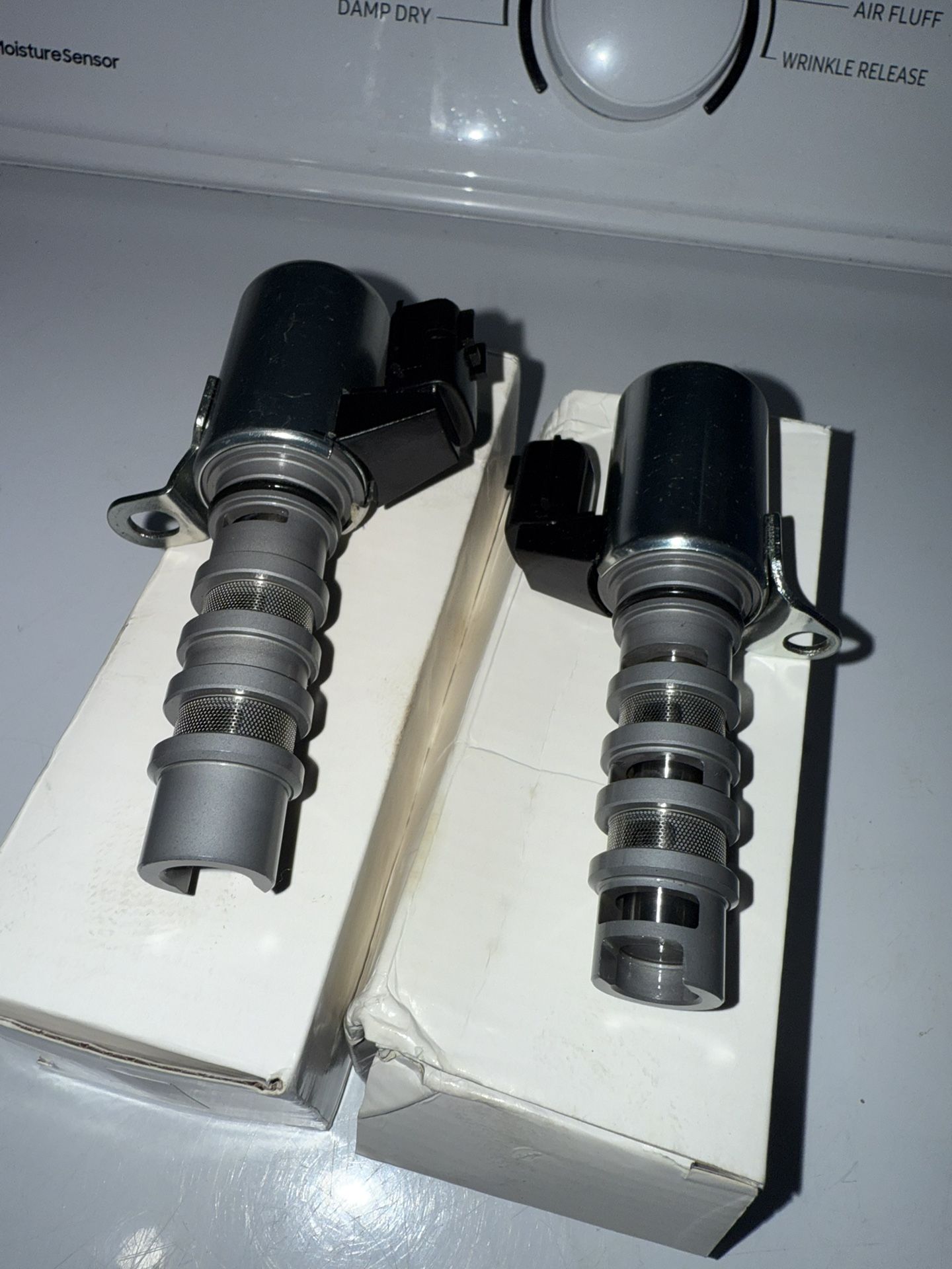 VVT Selonoid X2