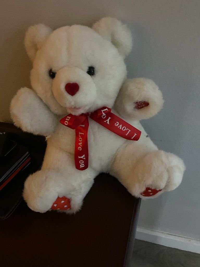 Teddy Bear Stuffed Animal