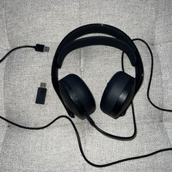 SONY PLAYSTATION HEADSET WIRELESS