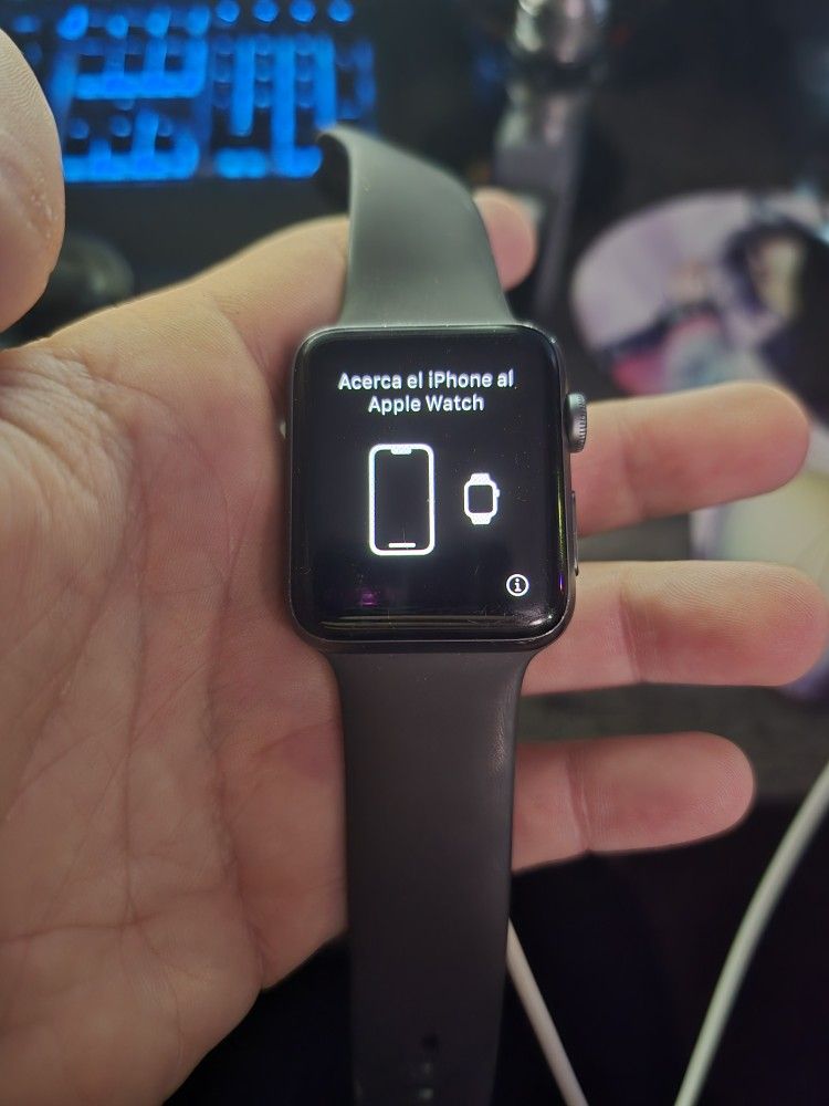 3rd Gen Apple Watch