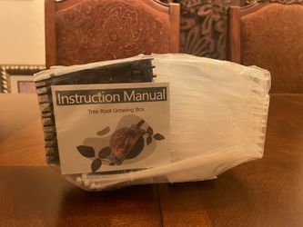 Tree Root Growing Kit