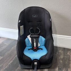 EVENFLO CONVERTIBLE CAR SEAT