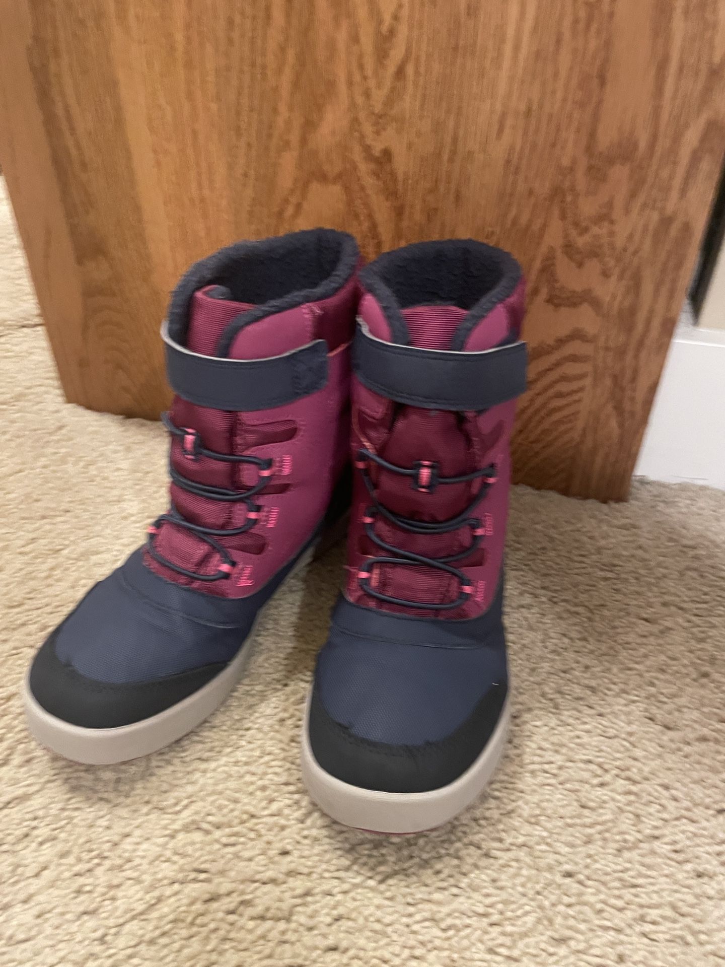 Kids Snow Boots