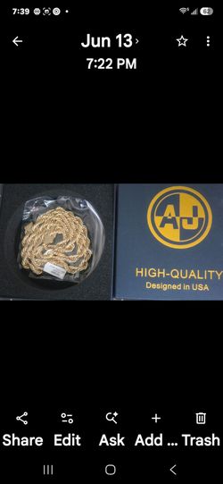 30' 10mm Rop Chain