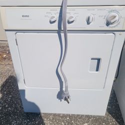 MUST GO TODAY 150 OBO Kenmore Stackable Dryer