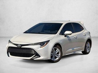 2019 Toyota Corolla Hatchback