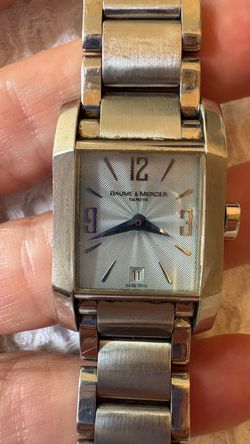 Baume and Mercier Women’s Hampton Watch