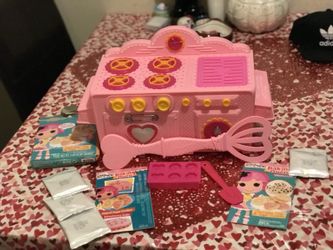 LaLaLoopsy Baking Oven