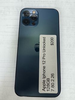Apple iPhone 12 Pro 128 Gb unlocked