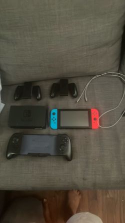 nintendo and other assets