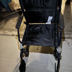 Brand New Wheel Chair
