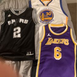 NBA Jersey Bundle