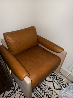 High end designer chair