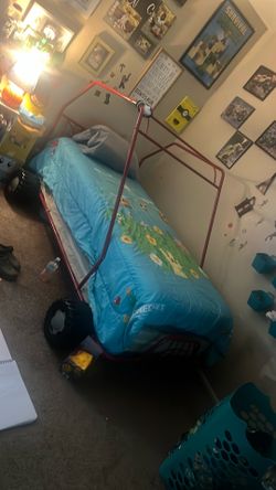Bed frame