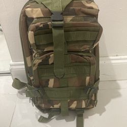 Backpack Tactical Mochilas 🎒 