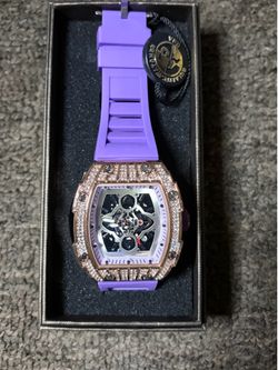 Richard Millie Style Watch