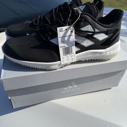 Adidas Adizero Afterburner baseball turfs