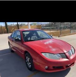 2004 pontiac sunfire