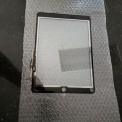 Ipad 5 Touch Glass