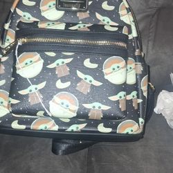 Loungefly Star Wars  Backpack 