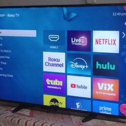 🟨SMART  TV   SHARP  AQUOS   50"  4K  LED  HDR   DOLBY   VISION   FULL  UHD  2160p🟥  ( NEGOTIABLE )🟩  FREE  DELIVERY🟥