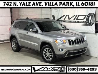 2014 Jeep Grand Cherokee