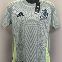 Mexico Away Jersey
