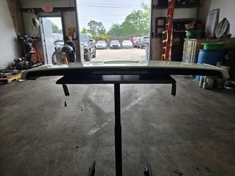 Range Rover Tailgate Spoiler 4th Gen 2014-2021