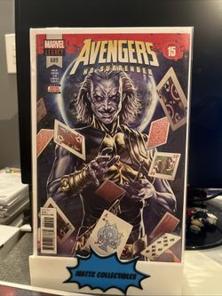Avengers #689