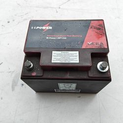 Mesa Car Audio Battery
