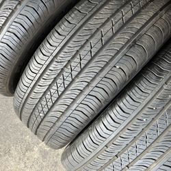 Tires 235-60r18 Continental